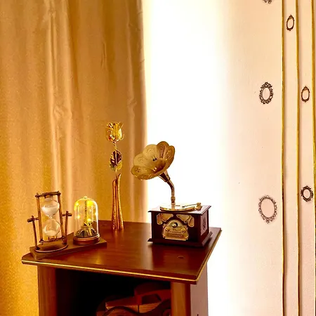Golden Eiffel Tour ! Apartmán Paříž