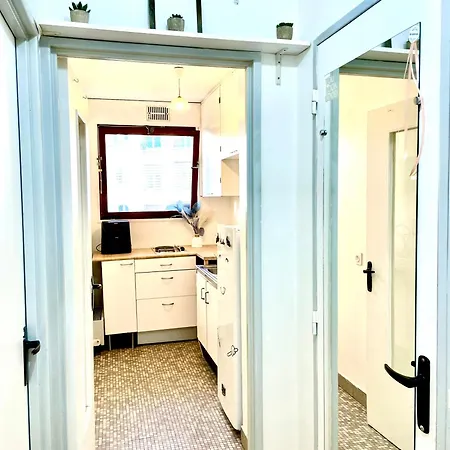 Apartmán Golden Eiffel Tour !