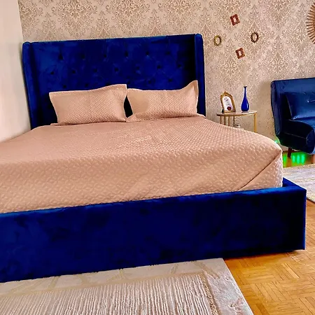 Apartmán Golden Eiffel Tour ! Paříž